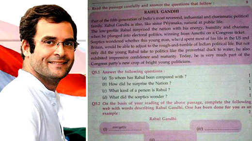 Rahul gandhi